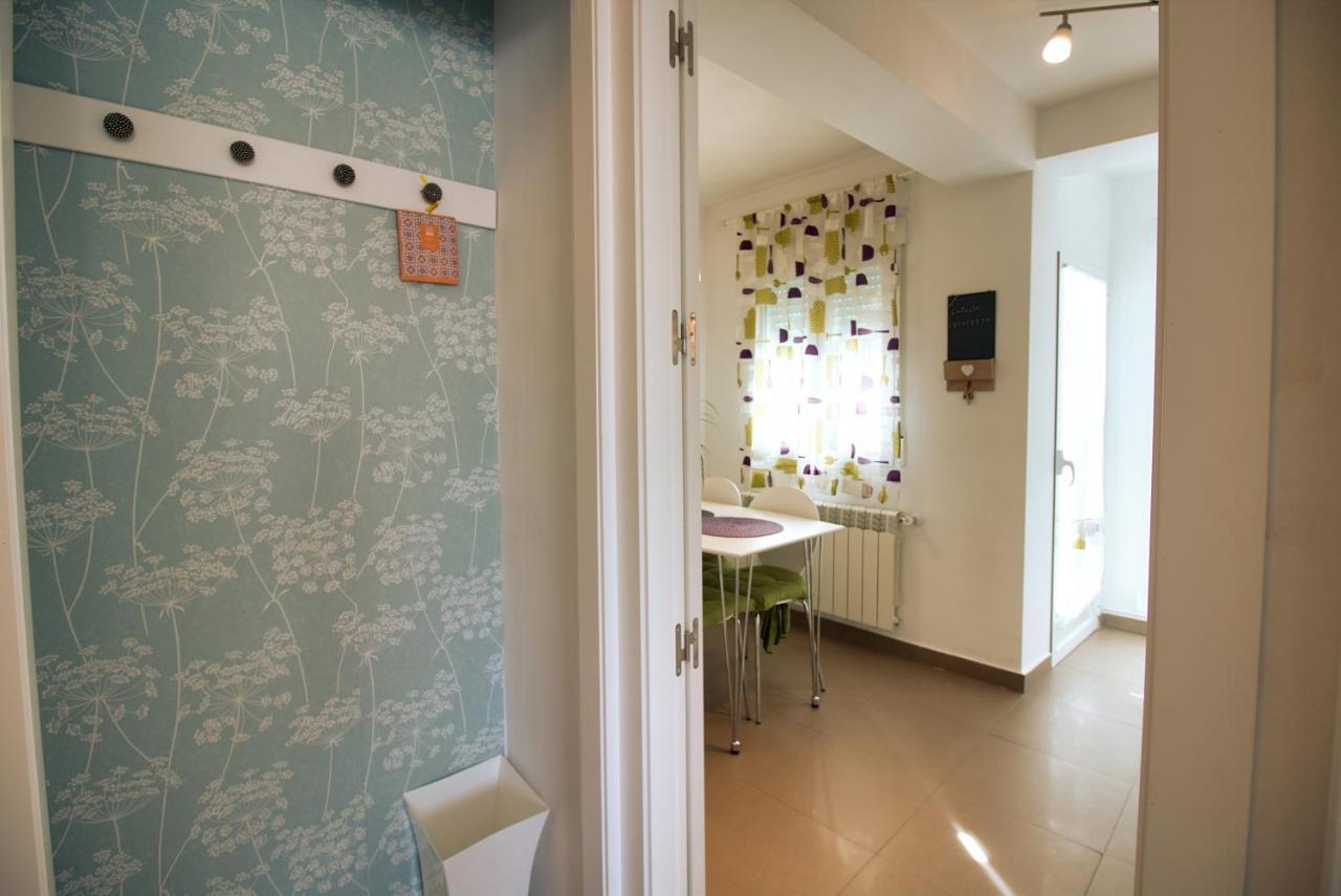 Apartamento Cuencaloft Lux En Moralejos Cuenca  Exterior foto