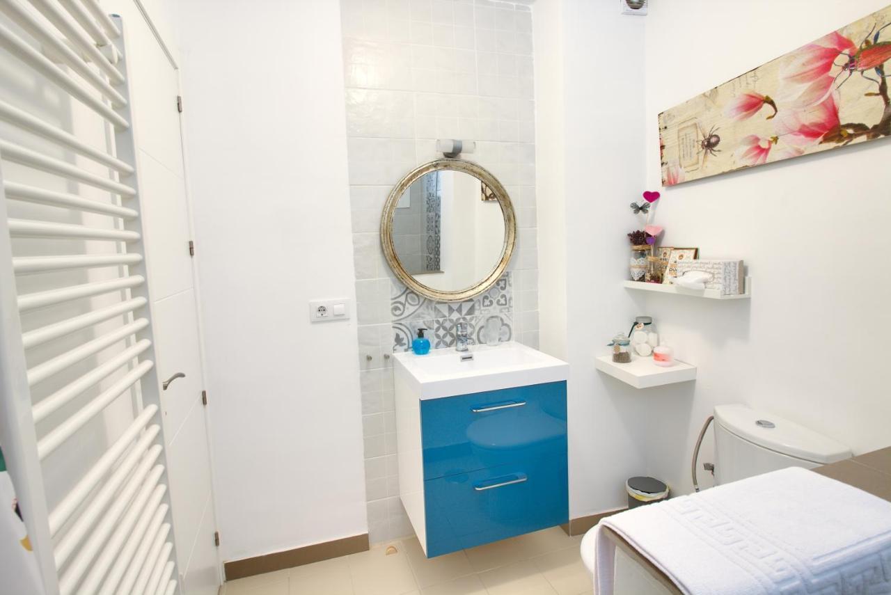 Apartamento Cuencaloft Lux En Moralejos Cuenca  Exterior foto