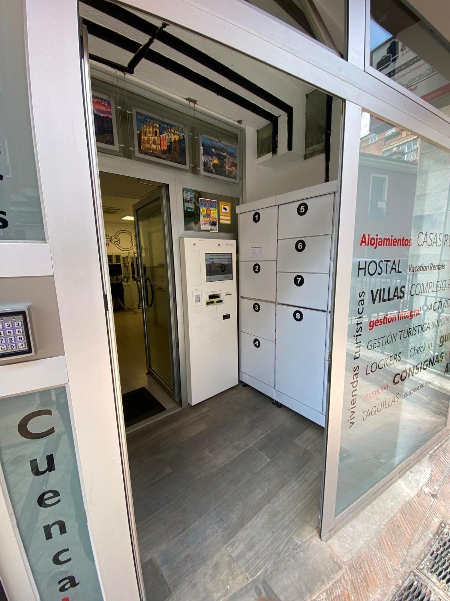 Apartamento Cuencaloft Lux En Moralejos Cuenca  Exterior foto